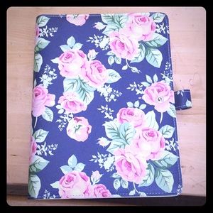 Webster composition planner cover /case brand new